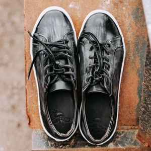 Freebird by Steven Newport Leather Sneaker